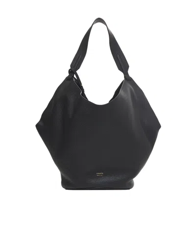 KHAITE KHAITE LOTUS MEDIUM TOTE BAG