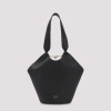 Khaite Mini Tote Handbag With Luxurious Calfskin
