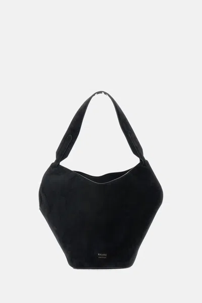 Khaite Lotus Mini Tote In Multi