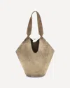 Khaite Lotus Small Shulder Bag