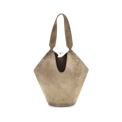 Khaite Lotus Small Shulder Bag