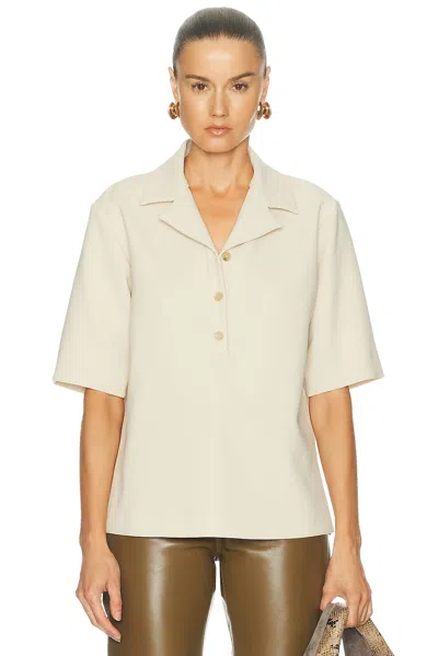 Khaite Loucin Top
