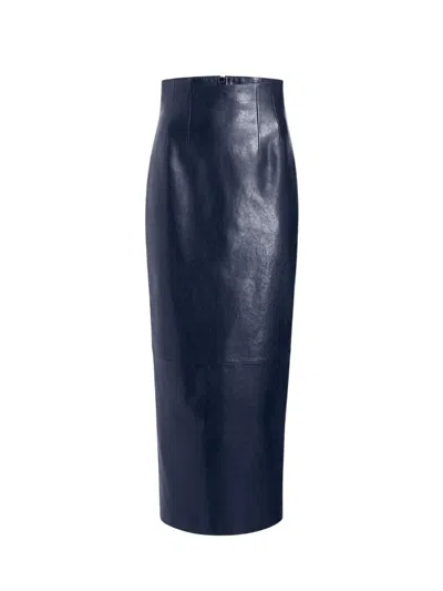 Khaite Loxley Skirt