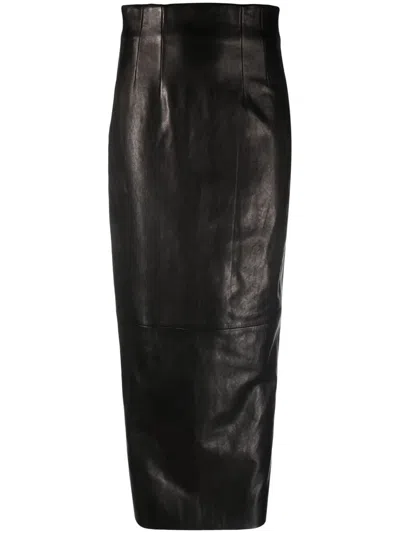 KHAITE KHAITE LOXLEY SKIRT