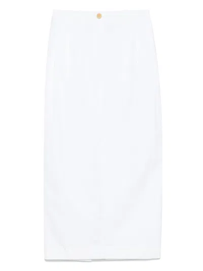 KHAITE LUCIAN MAXI SKIRT