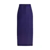 Khaite Lucian Midi Women's Skirt