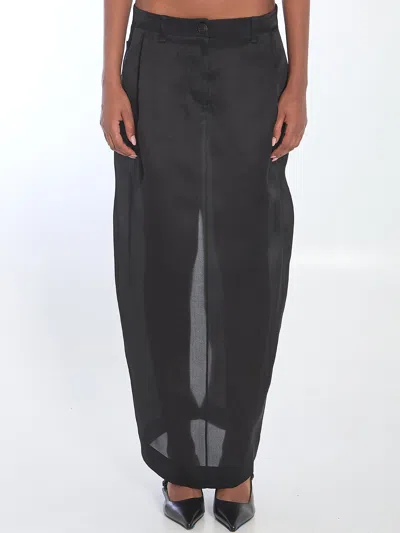 KHAITE KHAITE LUCIAN SKIRT