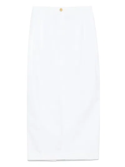KHAITE LUCIAN SKIRT