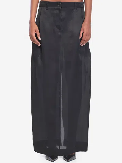 KHAITE LUCIAN SKIRT