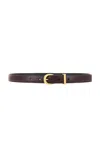 Khaite Luna 20mm Belt