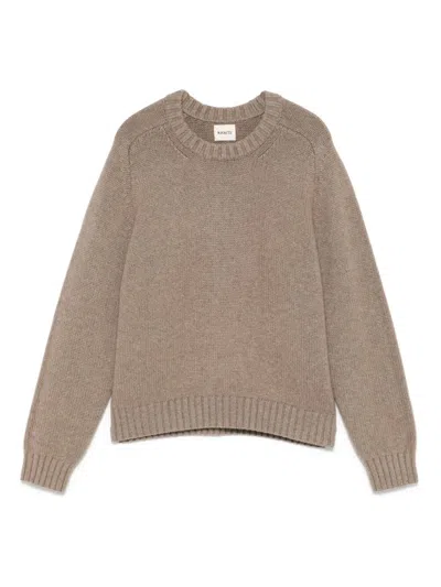 Khaite Mae Cashmere Jumper