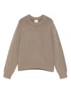 Khaite Mae Cashmere Pullover With Extended Sleeves