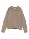Khaite Mae Cashmere Pullover With Extended Sleeves