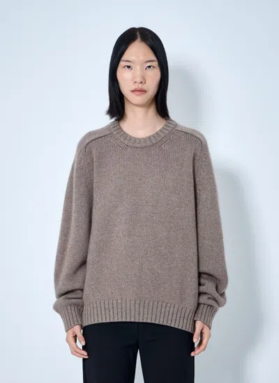 KHAITE MAE CASHMERE SWEATER