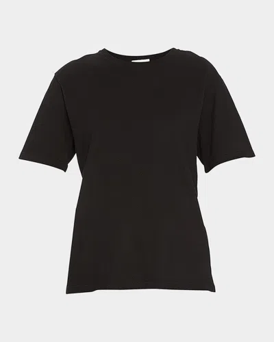 KHAITE MAE SHORT SLEEVE T-SHIRT