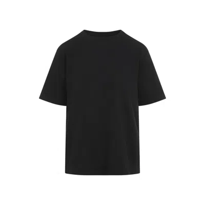Khaite Mae Ss T-shirt In Black