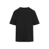 Khaite Mae Ss T-shirt In Black