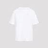 Khaite Mae Short-sleeved T-shirt In White