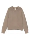 Khaite Mae Cashmere Pullover With Extended Sleeves