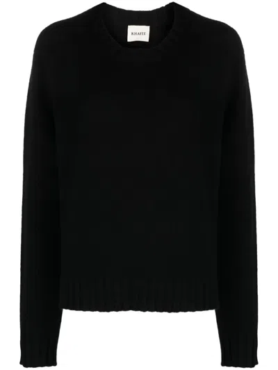 Khaite Mae Sweater In Pattern