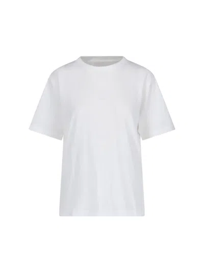 Khaite Mae" T-shirt White