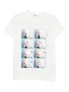 Khaite Maeve Cartoon-print T-shirt