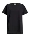 Khaite Mae Short-sleeved T-shirt