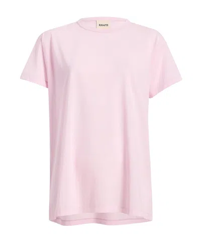 KHAITE MAEVE T-SHIRT