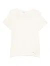 Khaite Maeve Top In Neutral