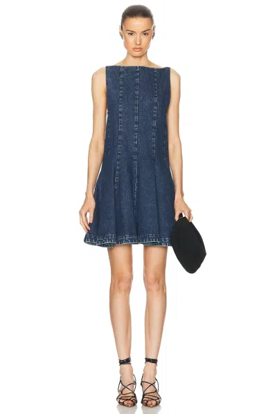 Khaite Mags Dress In Stinson