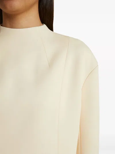 Khaite Mahni Top In Neutral