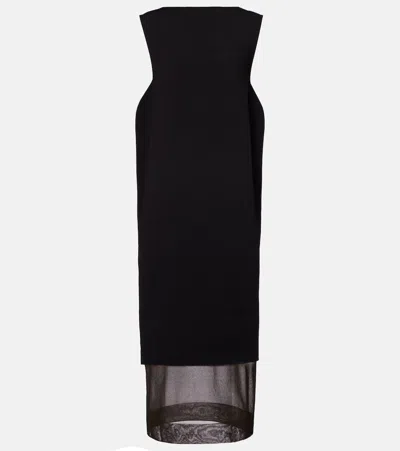 Khaite Malik Maxi Dress