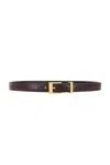 Khaite Manhattan 20mm Belt