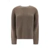 Khaite Manuela Cashmere Sweater