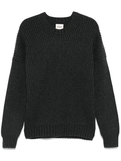 KHAITE MANUELA SWEATER