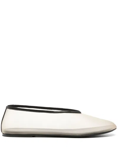 KHAITE MARCY BALLERINA SHOES