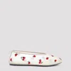 Khaite Marcy Ballet Flats