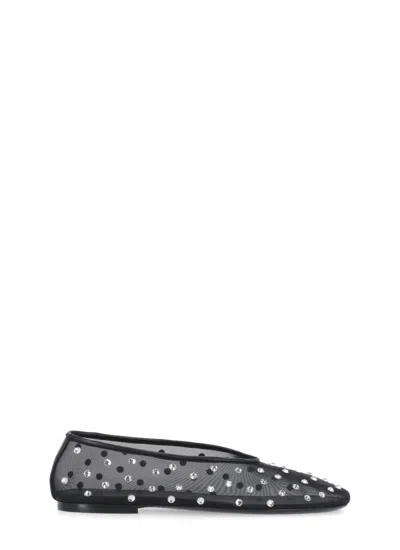 KHAITE MARCY FLATS BALLET SHOES