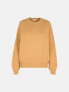 Khaite 'margaux' Beige Cachemire Sweater In Beige
