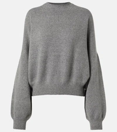 KHAITE MARGAUX CASHMERE SWEATER
