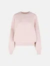 Khaite Womens Dusty Rose Margaux Boxy-fit Cashmere Jumper In Pink
