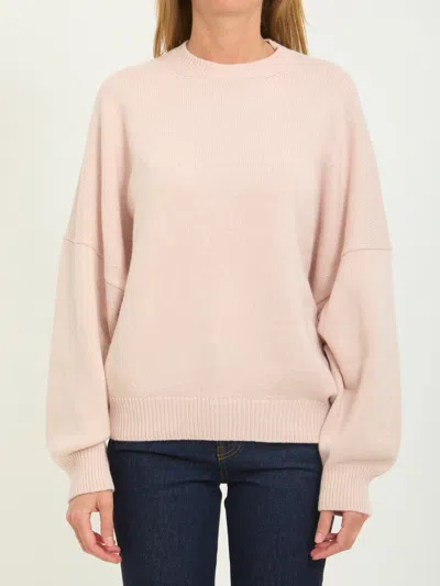 KHAITE KHAITE MARGAUX PULLOVER