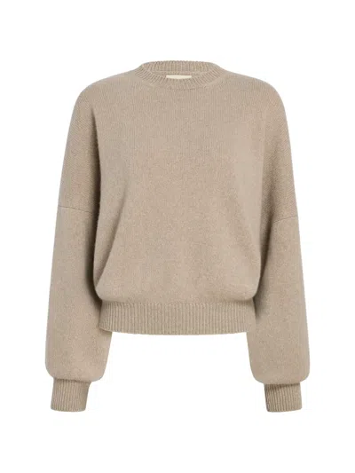 KHAITE MARGAUX SWEATER