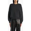 Khaite Marguax Cashmere Sweater In Black