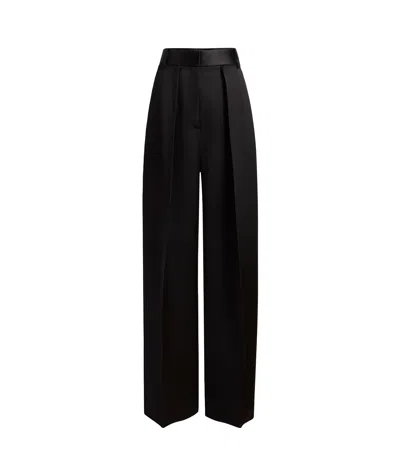 KHAITE KHAITE MARIS PLEATED TROUSERS