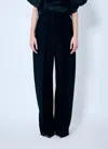 Khaite Maris Pants In Black