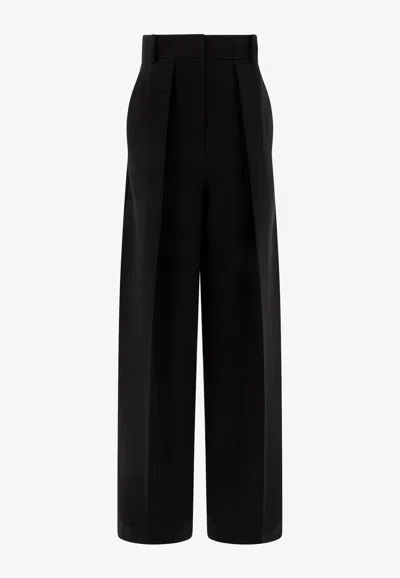 KHAITE MARIS TAILORED PANTS