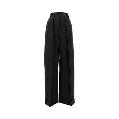 KHAITE 'MARIS' VISCOSE PANTS