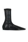 Khaite Marlene Boot In Black