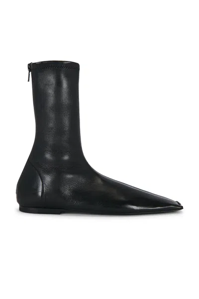 Khaite Marlene Boot In Black